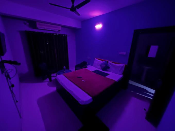 Hotel Crystal Cottage بوهفانيشفار المظهر الخارجي الصورة